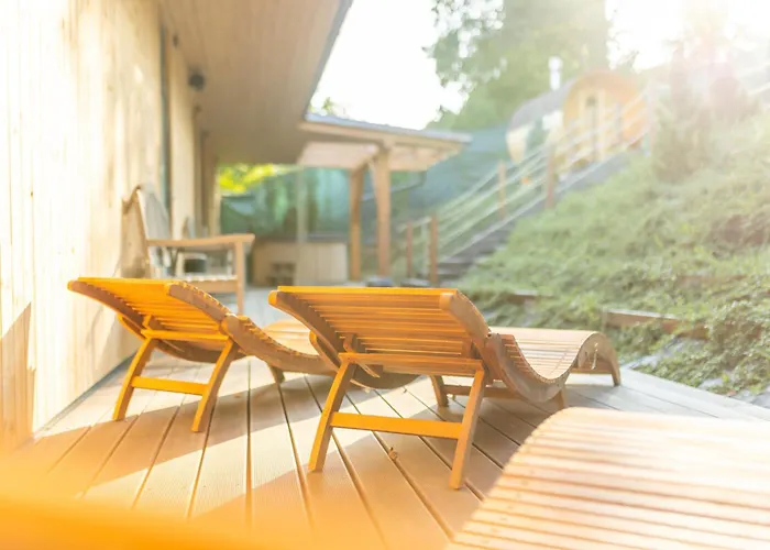 Penzion U Přehrady Luhačovice